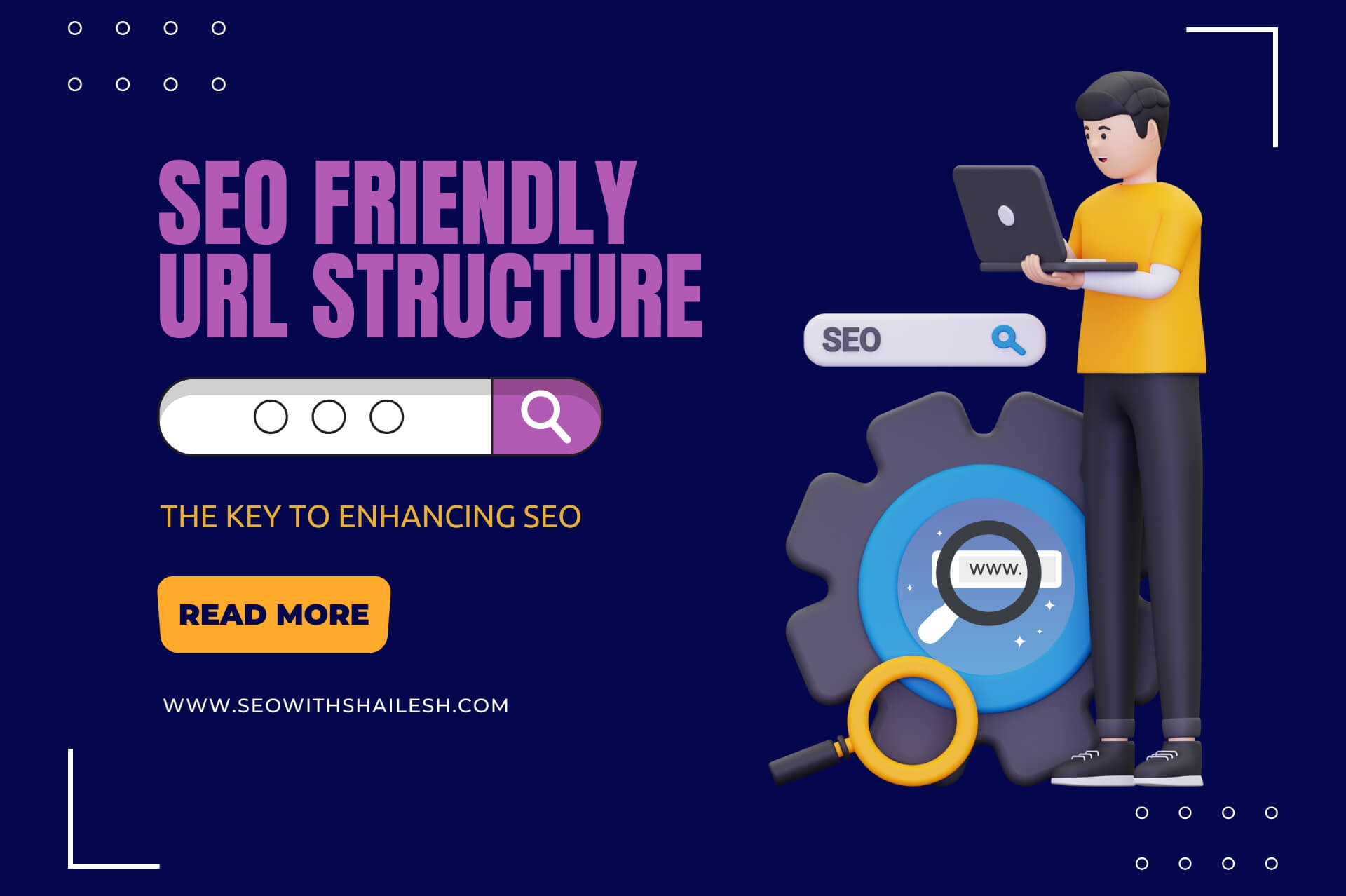 SEO-Friendly URL Structure: The Key to Enhancing SEO